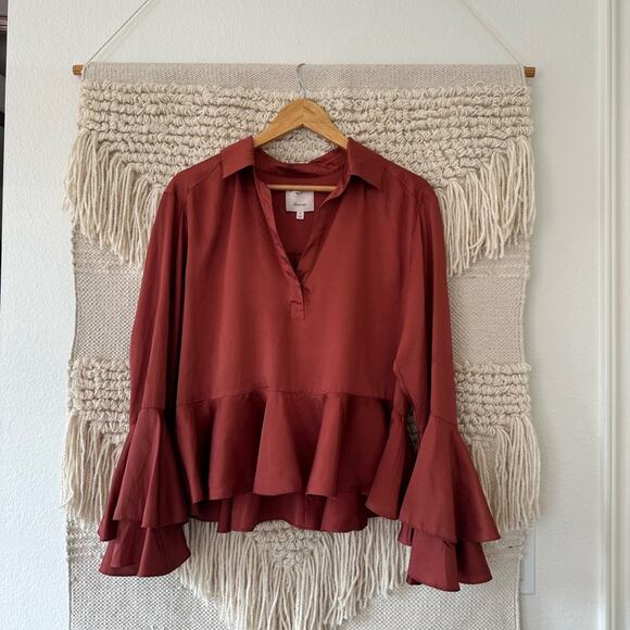 cinq a sept Tops - Cinq a Sept Kirin Top